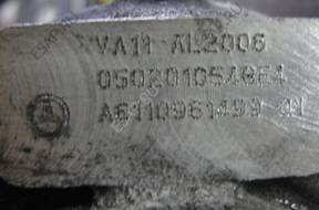 ТУРБИНА MERCEDES 2.2D