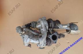 ТУРБИНА MERCEDES 250 CDI om 651, 212 - 204 - GLK