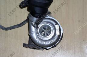 ТУРБИНА MERCEDES 2.7 CDI