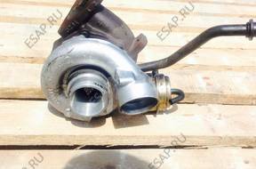 ТУРБИНА Mercedes 2.7 CDI