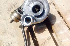 ТУРБИНА Mercedes 2.7 CDI