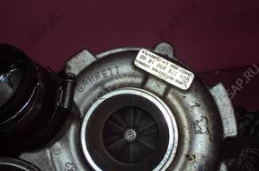 ТУРБИНА mercedes 278 A2780901880 ЛЕВАЯ  ПРАВАЯ