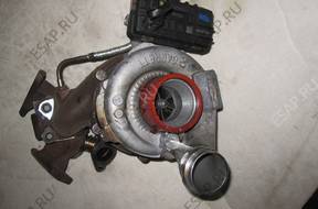 ТУРБИНА MERCEDES 3,0 CDI V6 A6420908580 25TYSKM