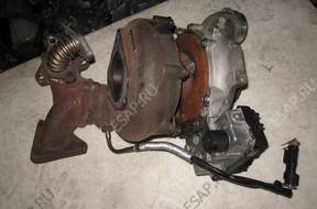 ТУРБИНА MERCEDES 3,0 CDI V6 A6420908580 25TYSKM