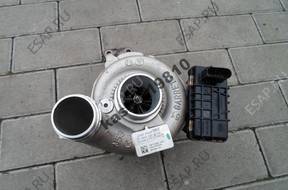 ТУРБИНА  MERCEDES 3,0 V6 CDI A6420900280