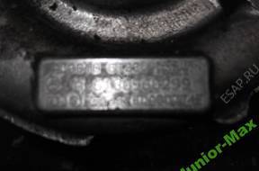 ТУРБИНА MERCEDES 3,2CDI A6130960299 711017-1