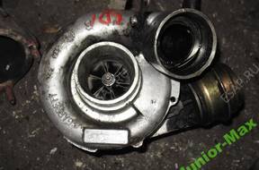ТУРБИНА MERCEDES 3,2CDI A6130960299 711017-1