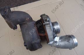 ТУРБИНА Mercedes 3.0 320cdi V6 GT2056V A6420900280
