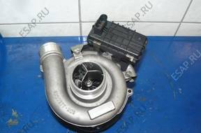 ТУРБИНА MERCEDES 3.0 CDI,C-KLASA,AMG,A6120960899