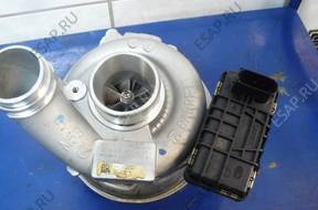 ТУРБИНА MERCEDES 3.0 V6, 320,CDI, A6420902880
