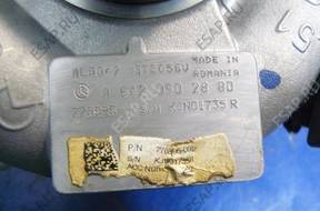 ТУРБИНА MERCEDES 3.0 V6, 320,CDI, A6420902880