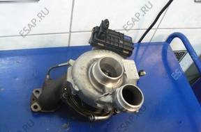 ТУРБИНА MERCEDES 3.0 V6, 350,CDI, A6420901686