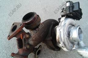 ТУРБИНА MERCEDES 3.0 V6 C,E,S,CLS,SPRINTER