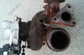 ТУРБИНА MERCEDES 3.0 V6 C,E,S,CLS,SPRINTER