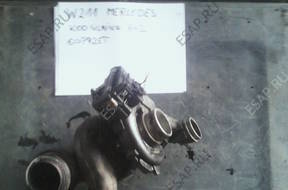 ТУРБИНА MERCEDES 3.0  V6 W211 W212