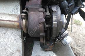 ТУРБИНА mercedes 311 2.2 cdi