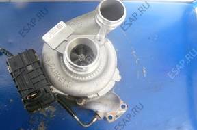 ТУРБИНА MERCEDES, 320,CDI, 3.0 V6, A6420905580,