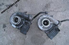 ТУРБИНА MERCEDES 320 CDI 6480900099
