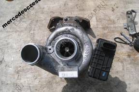 ТУРБИНА MERCEDES 320 CDI M642 642090028
