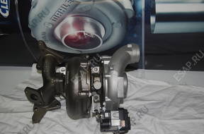 ТУРБИНА MERCEDES 350 CDI 300 CDI SPRINTER II OM642