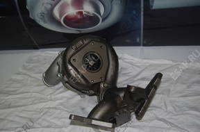 ТУРБИНА MERCEDES 350 CDI 300 CDI SPRINTER II OM642