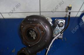 ТУРБИНА MERCEDES, 350,CDI, A6420902486,GTB2060V