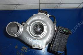 ТУРБИНА MERCEDES, 350,CDI, A6420909580,GTB2260V