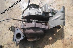 ТУРБИНА MERCEDES 420 CDI M629 6290900380