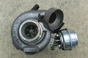 ТУРБИНА mercedes 6110960399 6110960799 6110960999