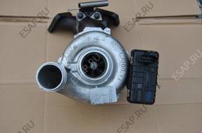 ТУРБИНА Mercedes 6420909580 794877- 265KM 350 CDI