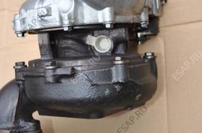 ТУРБИНА Mercedes 6420909580 794877- 265KM 350 CDI