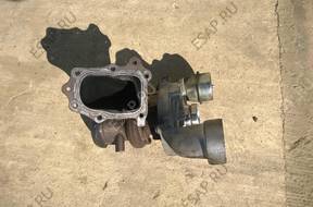 ТУРБИНА MERCEDES 6510902880 W204 W212 W906 651