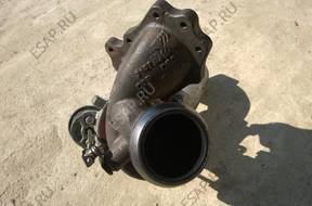 ТУРБИНА MERCEDES 6510902880 W204 W212 W906 651