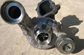 ТУРБИНА MERCEDES 6510902880 W204 W212 W906 651