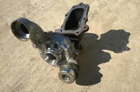 ТУРБИНА MERCEDES 6510902880 W204 W212 W906 651