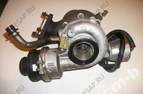 ТУРБИНА  MERCEDES A B KLASA 169 245 OM 640 CDI