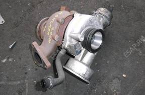 ТУРБИНА MERCEDES A B KLASA 2.0 CDI A6400901580