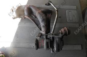 ТУРБИНА  MERCEDES  A-KLASA 1,7CDTI  LIFT