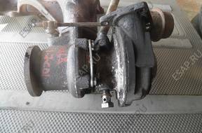 ТУРБИНА  MERCEDES  A-KLASA 1,7CDTI  LIFT