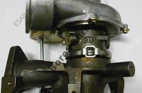 ТУРБИНА MERCEDES A KLASA 180 CDI 1.8 109KM VV16