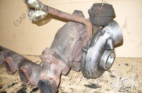 ТУРБИНА Mercedes A6120960599 2.7CDI