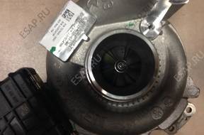 ТУРБИНА MERCEDES A6420900880 6420908980
