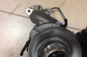 ТУРБИНА MERCEDES A6420900880 6420908980