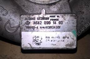 ТУРБИНА MERCEDES  A6420901480 GT2056V 3.0 CDI