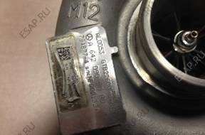 ТУРБИНА MERCEDES A6420909580  V6 OM 642 3,5CDI IG