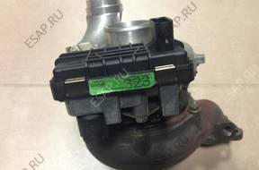 ТУРБИНА MERCEDES A6420909580  V6 OM 642 3,5CDI IG