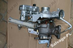 ТУРБИНА Mercedes A6510900886 AL0058  !!!