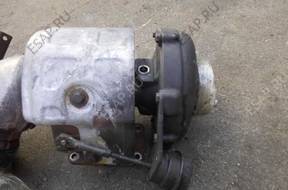 ТУРБИНА MERCEDES ACTROS MP 3 MPIII 2011 год.