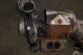 ТУРБИНА MERCEDES ACTROS MP 3 MPIII 2011 год.