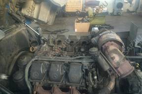 ТУРБИНА Mercedes Actros MP2  2546